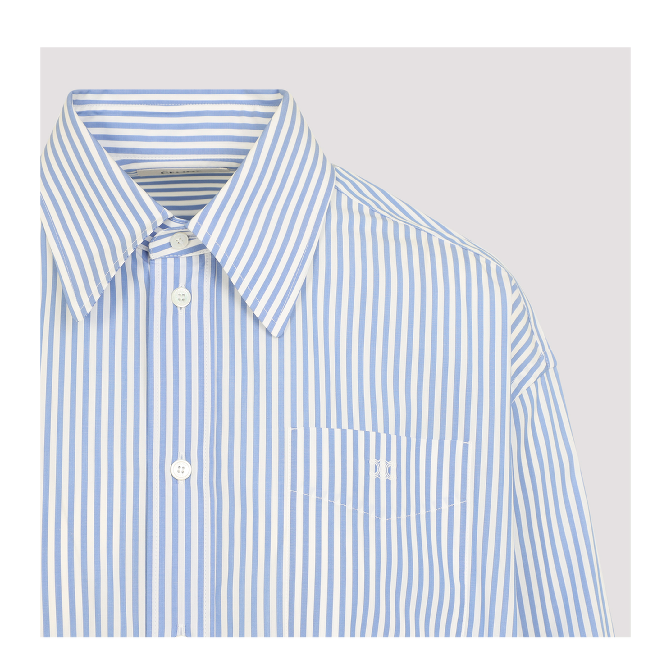 MAYFEYR - Celine - Cropped Shirt - RC0941389