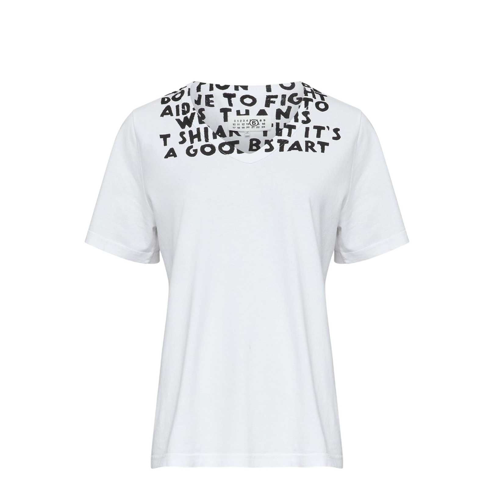 V-neck T-shirt