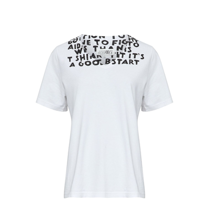 V-neck T-shirt