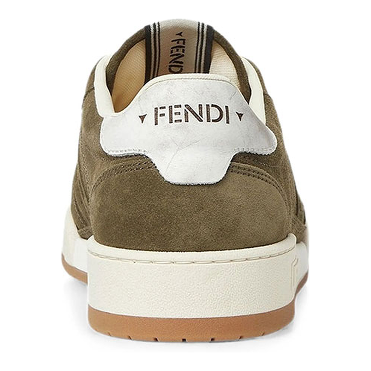 Match Suede Sneakers