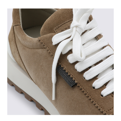Sneakers Brown