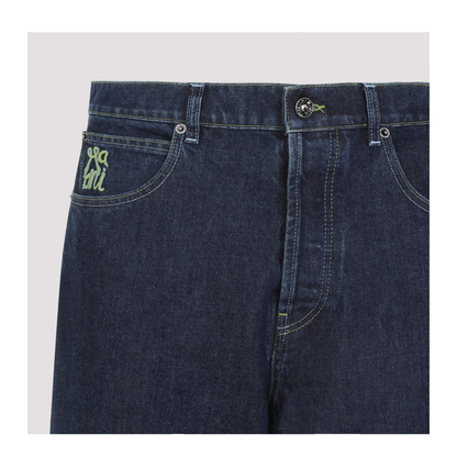 MAYFEYR - Marni - Cotton Jeans - PUJU0120S1USCY75