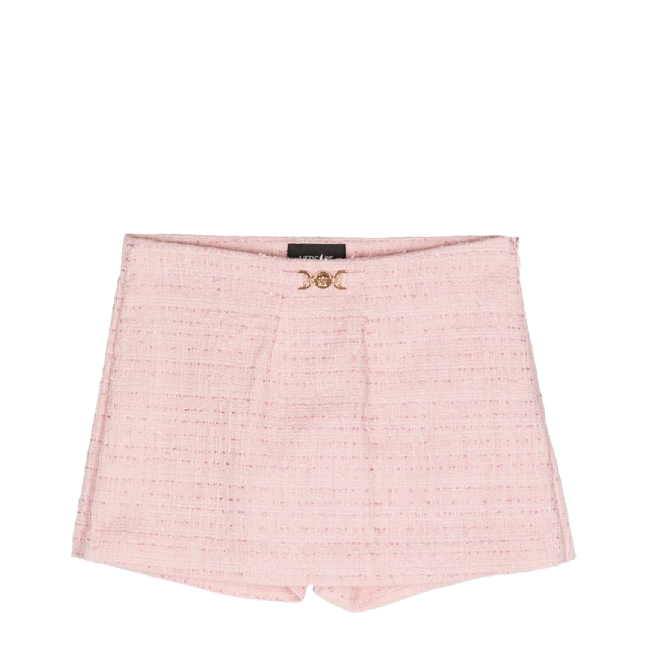 Skirt Cotton Mix Tweed