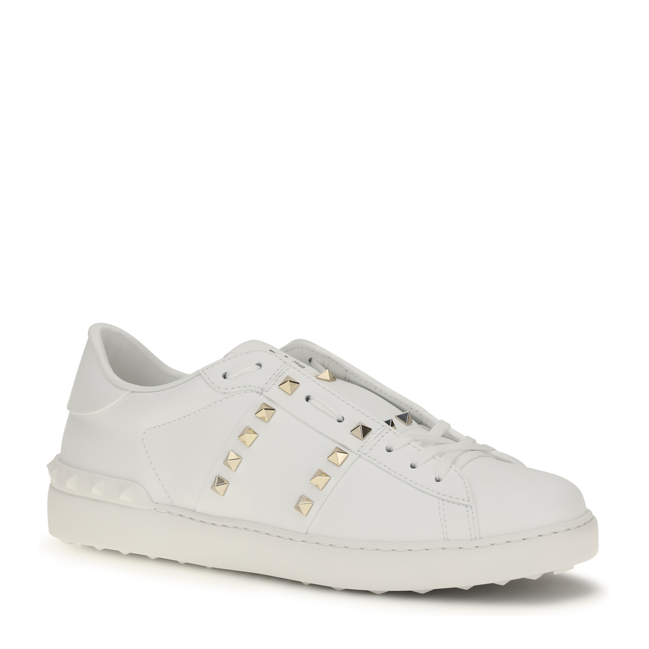 MAYFEYR - Valentino - Rockstud Untitled Sneakers - 9Y2S0931BHS