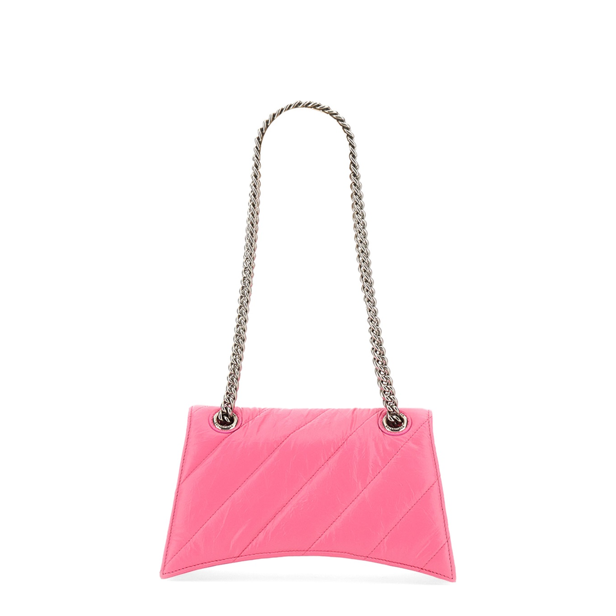 Small Crush Quilted Shoulder Bag