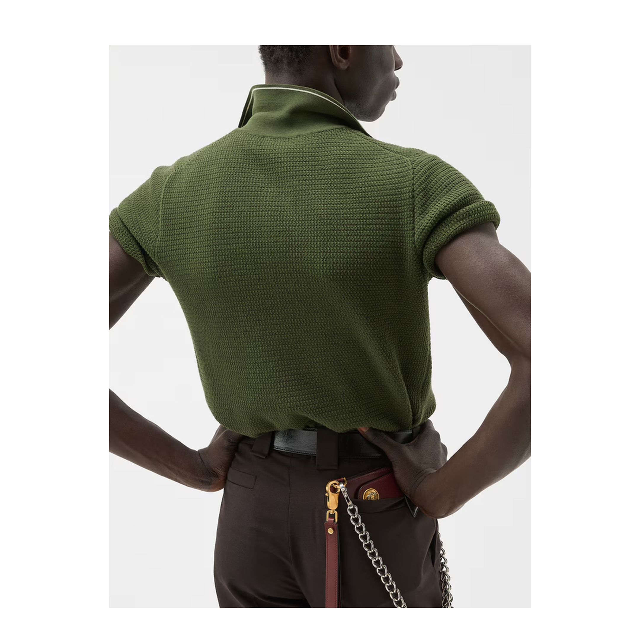 MAYFEYR - Versace - Knitted Sweater - 10235541A174071GM10
