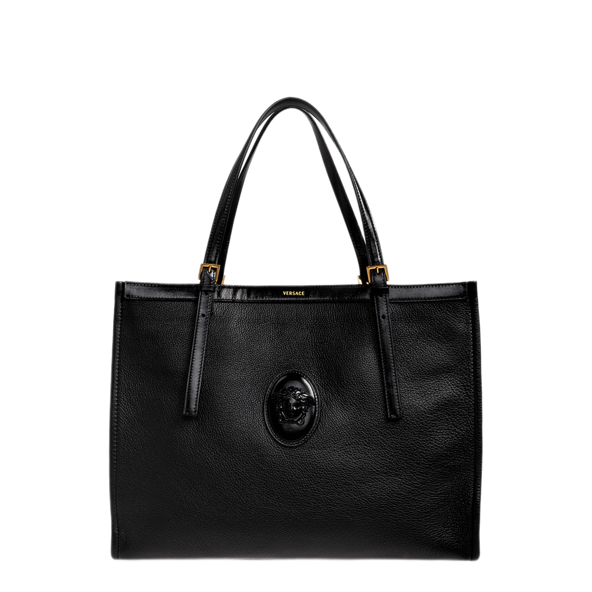 MAYFEYR - Versace - Unique Black Handbag - 10243211A181071B55J