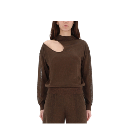 MAYFEYR - CIRCUS HOTEL - Jersey With Cut Out - H5WA17W170