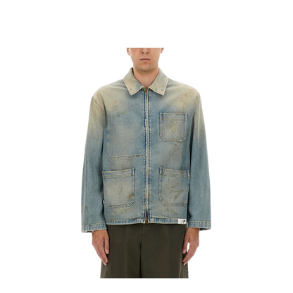 Denim Cotton Jacket
