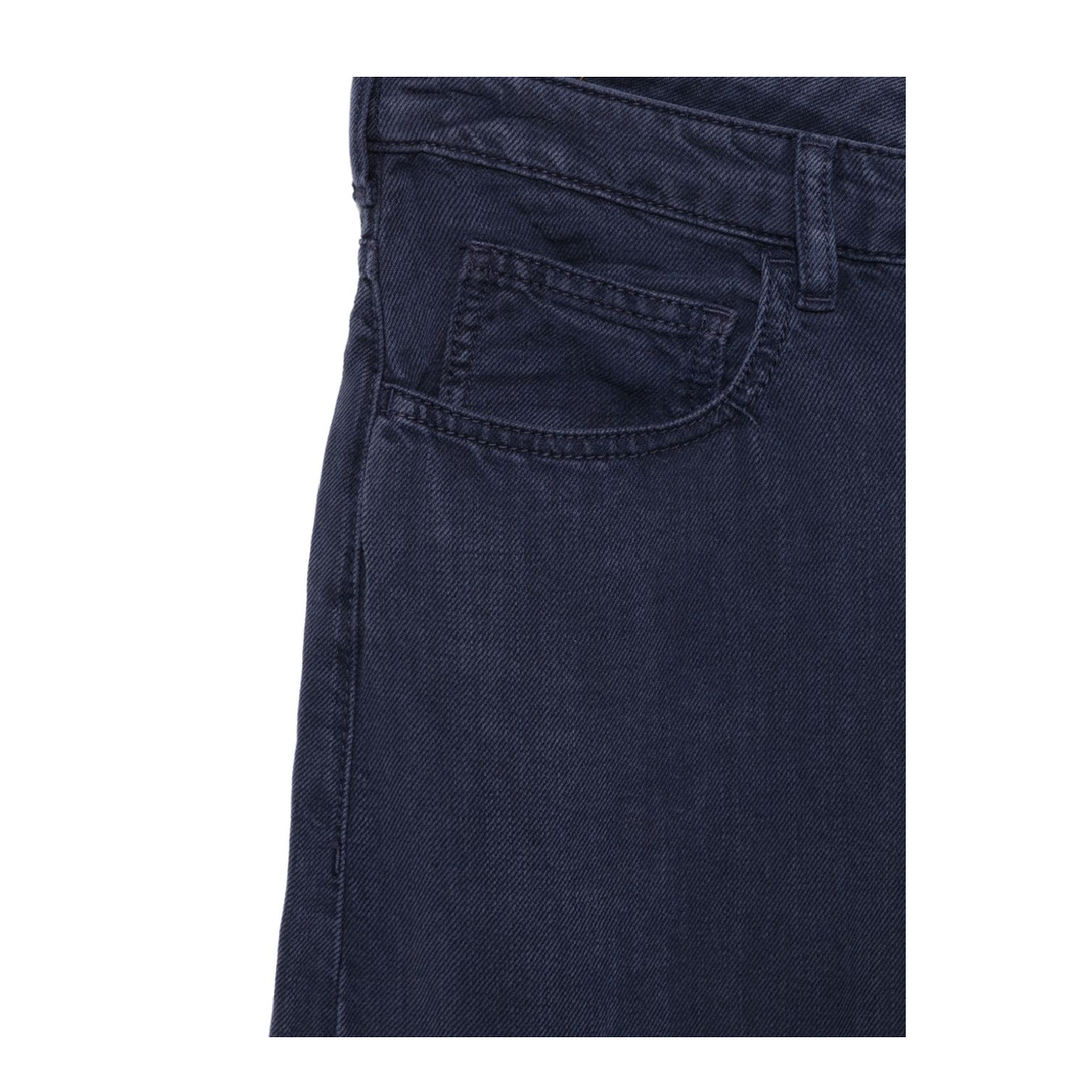 MAYFEYR - Emporio Armani - Cuffed Jeans - EW000737AF14857UA086