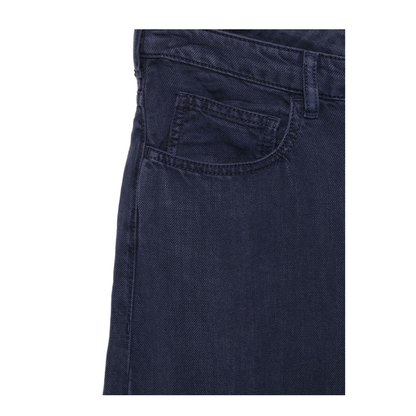 MAYFEYR - Emporio Armani - Cuffed Jeans - EW000737AF14857UA086