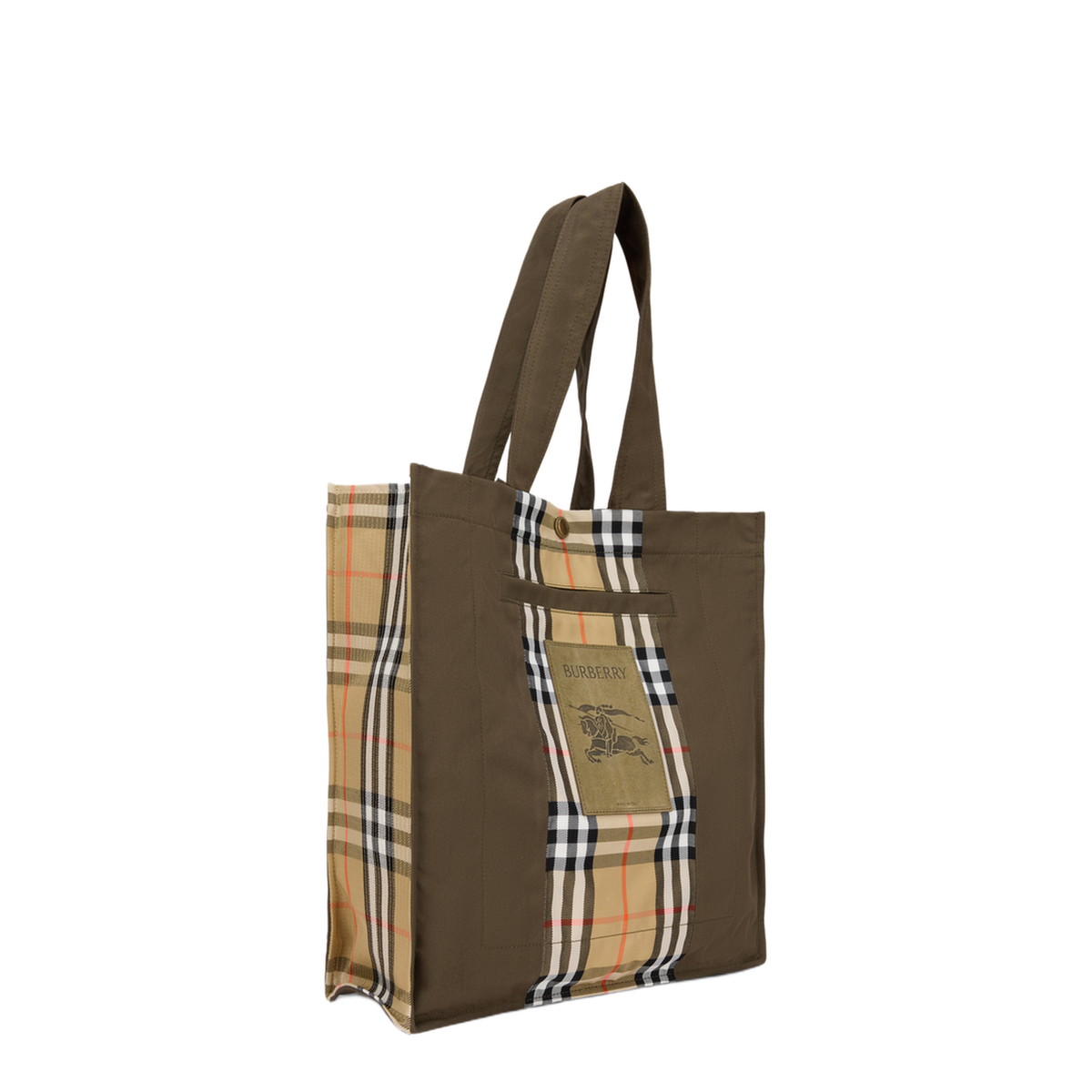 MAYFEYR - Burberry - Checkered Tote Bag - 8119072158217A1336