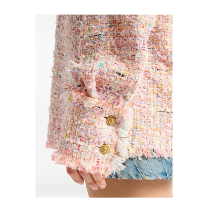 MAYFEYR - Balmain - Multicolor Shirts - HF1HD005XM17AAA