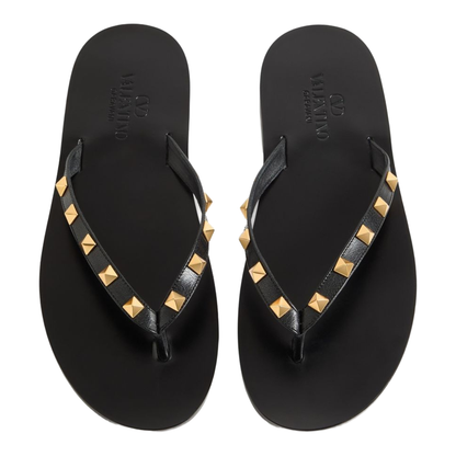 MAYFEYR - Valentino - Sandals Black - YS0O16UIS0NO