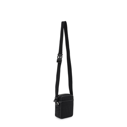 Nylon Messenger Bag