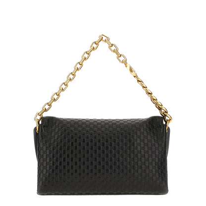MAYFEYR - Gucci - Black Leather Shoulder Bag - 857622AAF1L1000