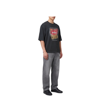 MAYFEYR - Willy Chavarria - Os Especial Chorizo Buffalo Tee - MUJTE011061N011