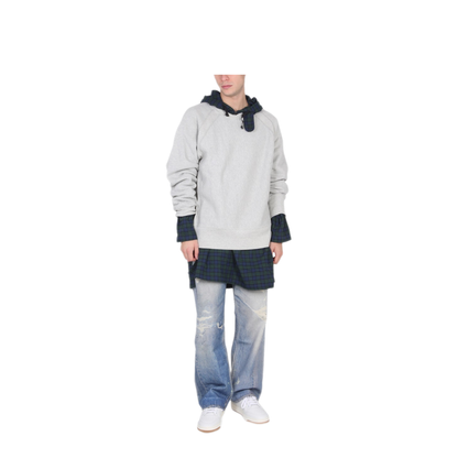 MAYFEYR - ENGINEERED GARMENTS - Crewneck Sweatshirt - 22F1B020NL050