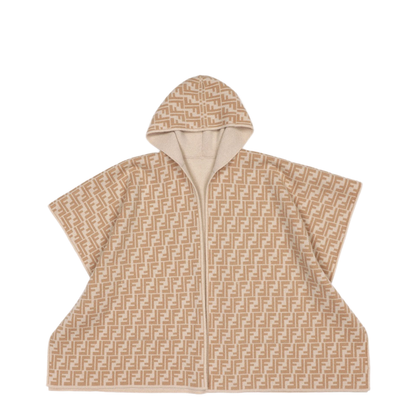 MAYFEYR - Fendi - Reversible Cape - JFQ057KAO29F0AYG