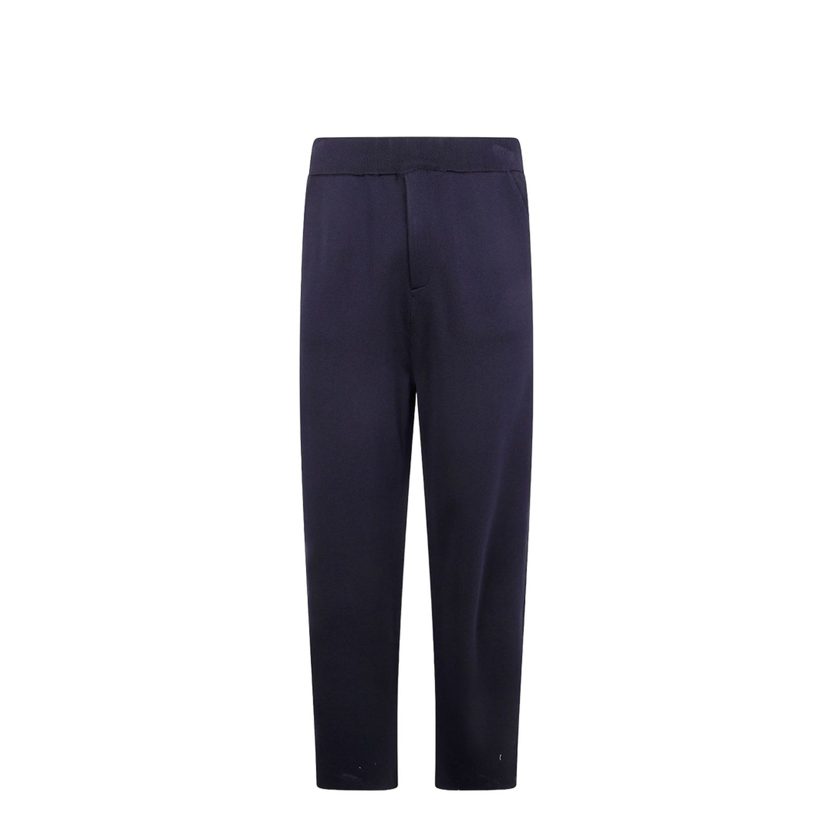 Icon Knitted Elasticated-Waist Trousers