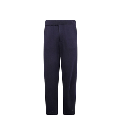 Icon Knitted Elasticated-Waist Trousers