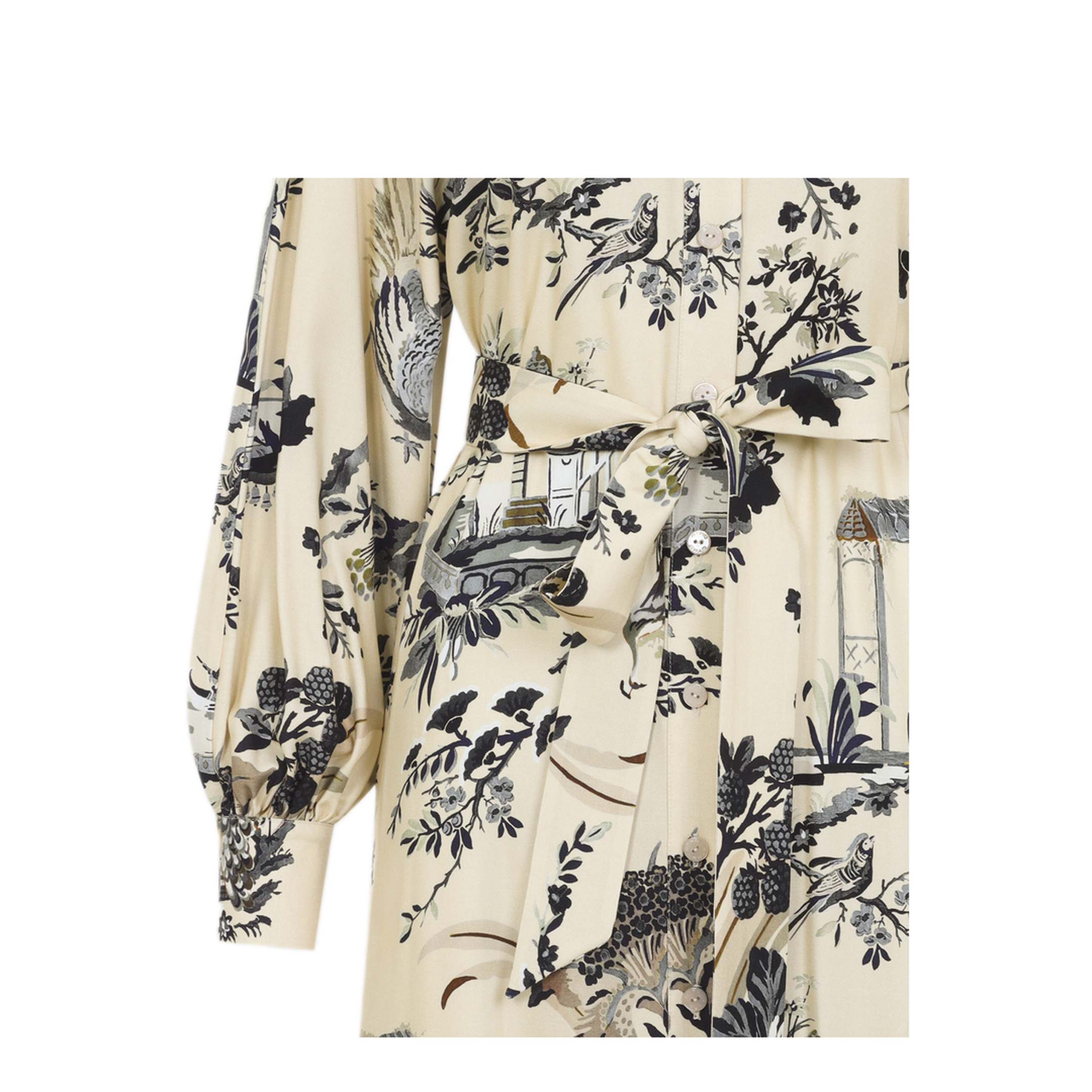 MAYFEYR - Etro - Midi Dress - WRHA056199SA41A