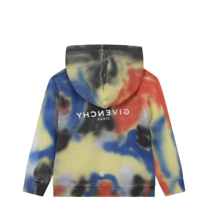 Multicolor Hoodie