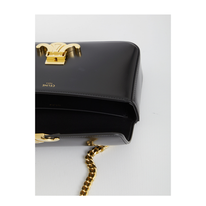 Claude Triomphe Chain Shoulder Bag