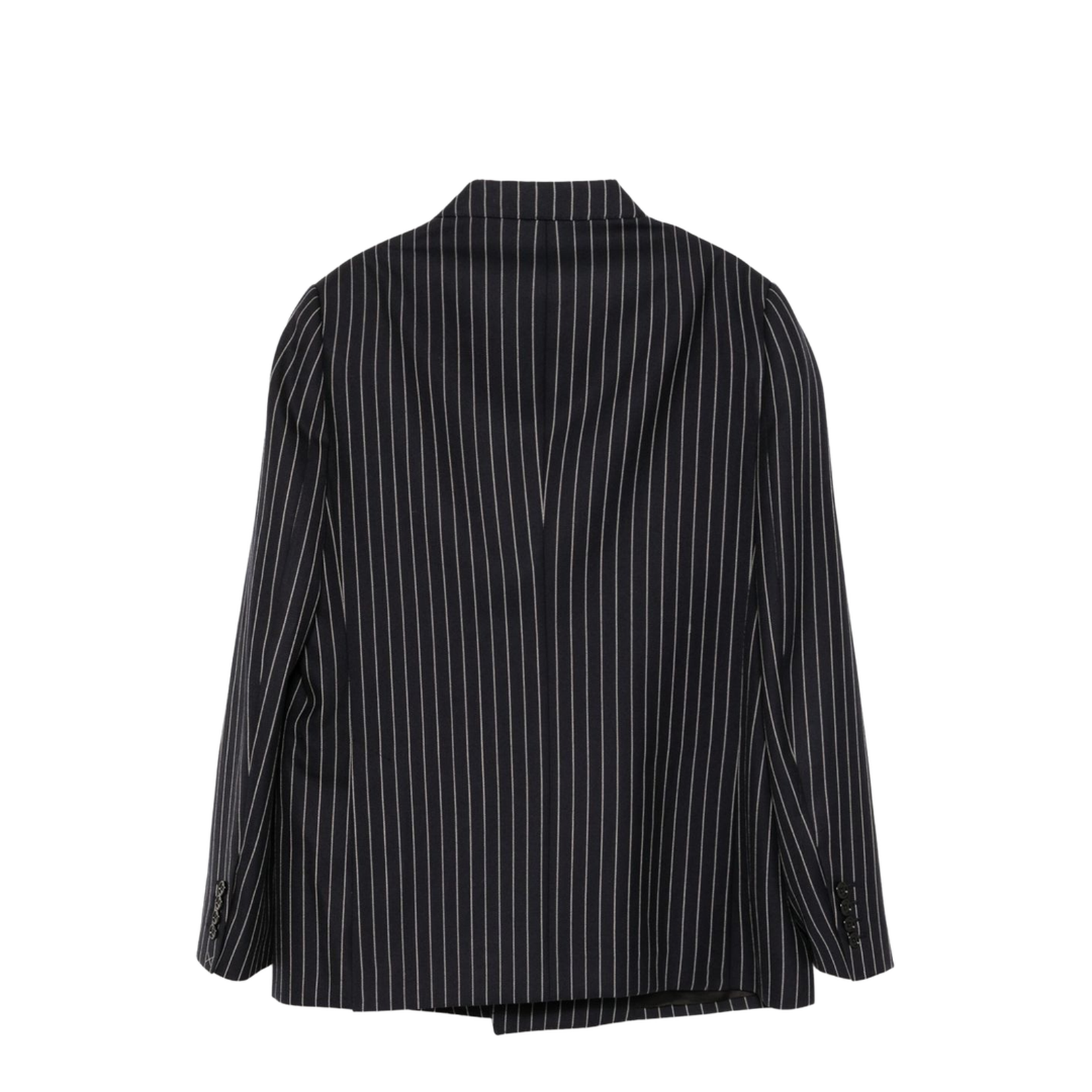Wool Jacket in Black