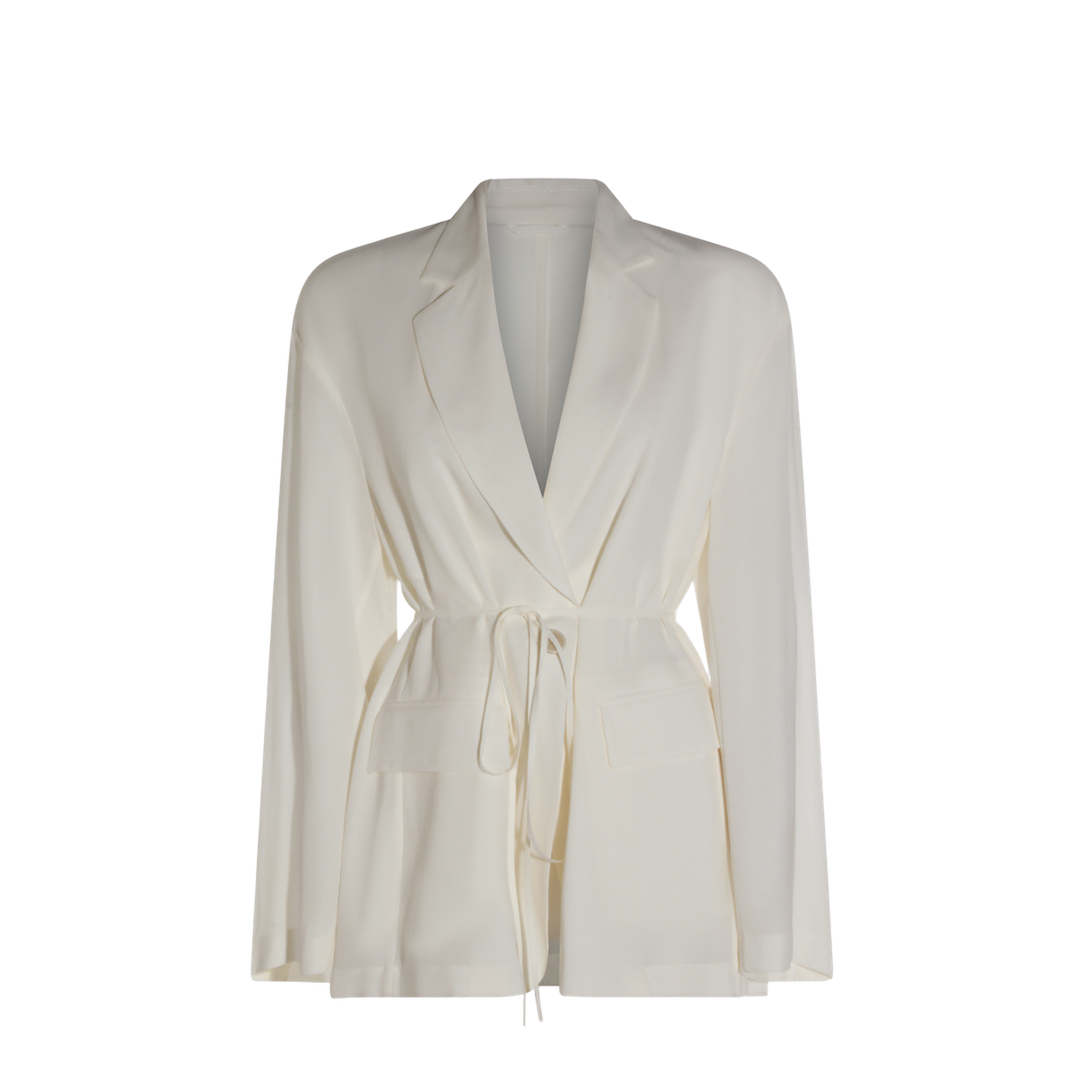 Silk Blazer