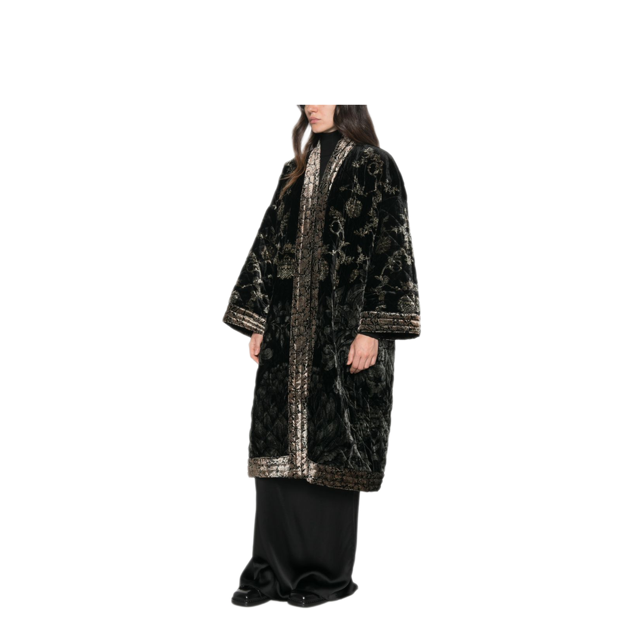 MAYFEYR - Pierre Louis Mascia - Dresses Brown - KANDOX-KM11944101519583