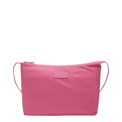 MAYFEYR - Mm6 Maison Margiela - Numeric Crossbody Bag In Nylon, Carmine Rose - SB6WG0024P9062T4234