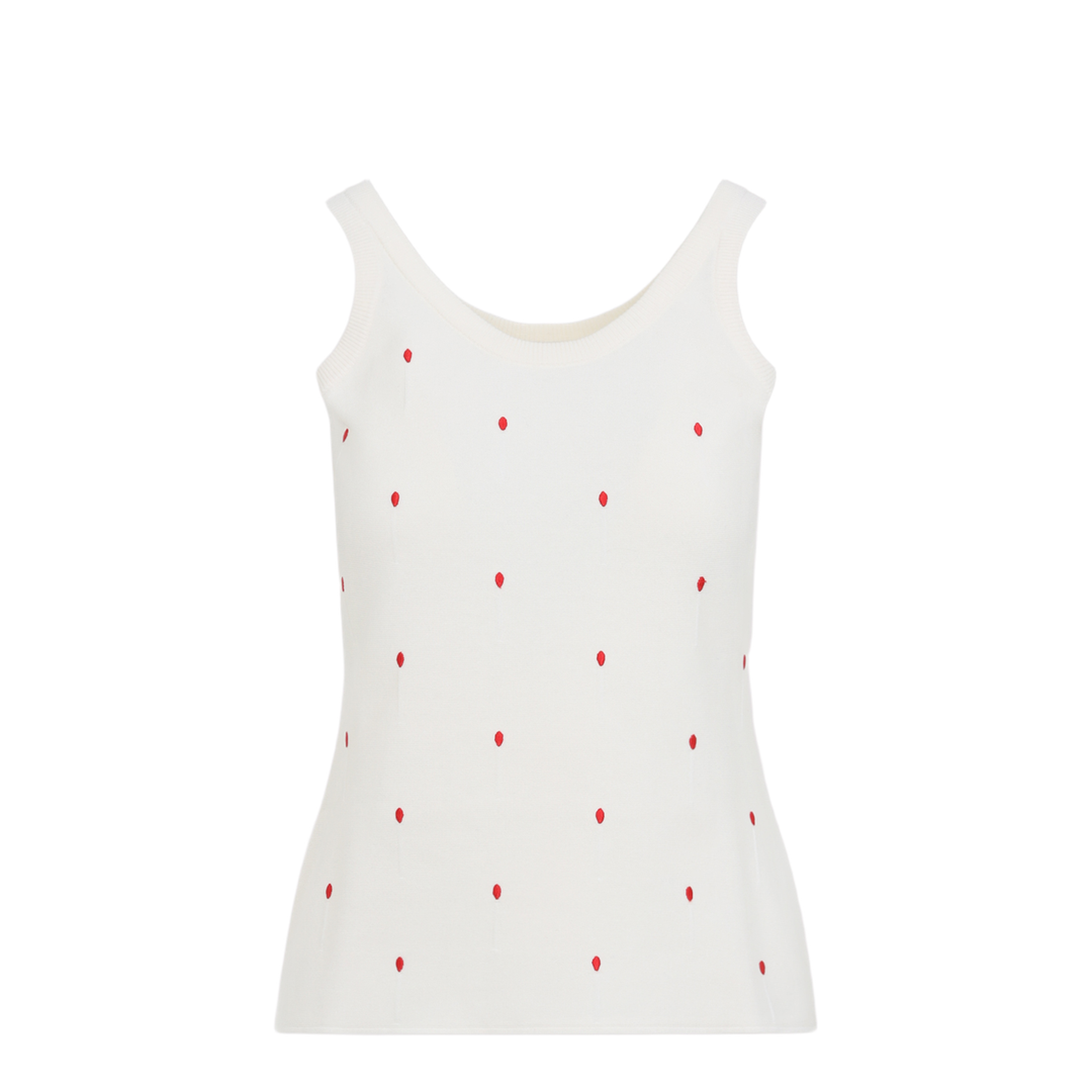 MAYFEYR - Bottega Veneta - Tank Top - 824130V5BG0