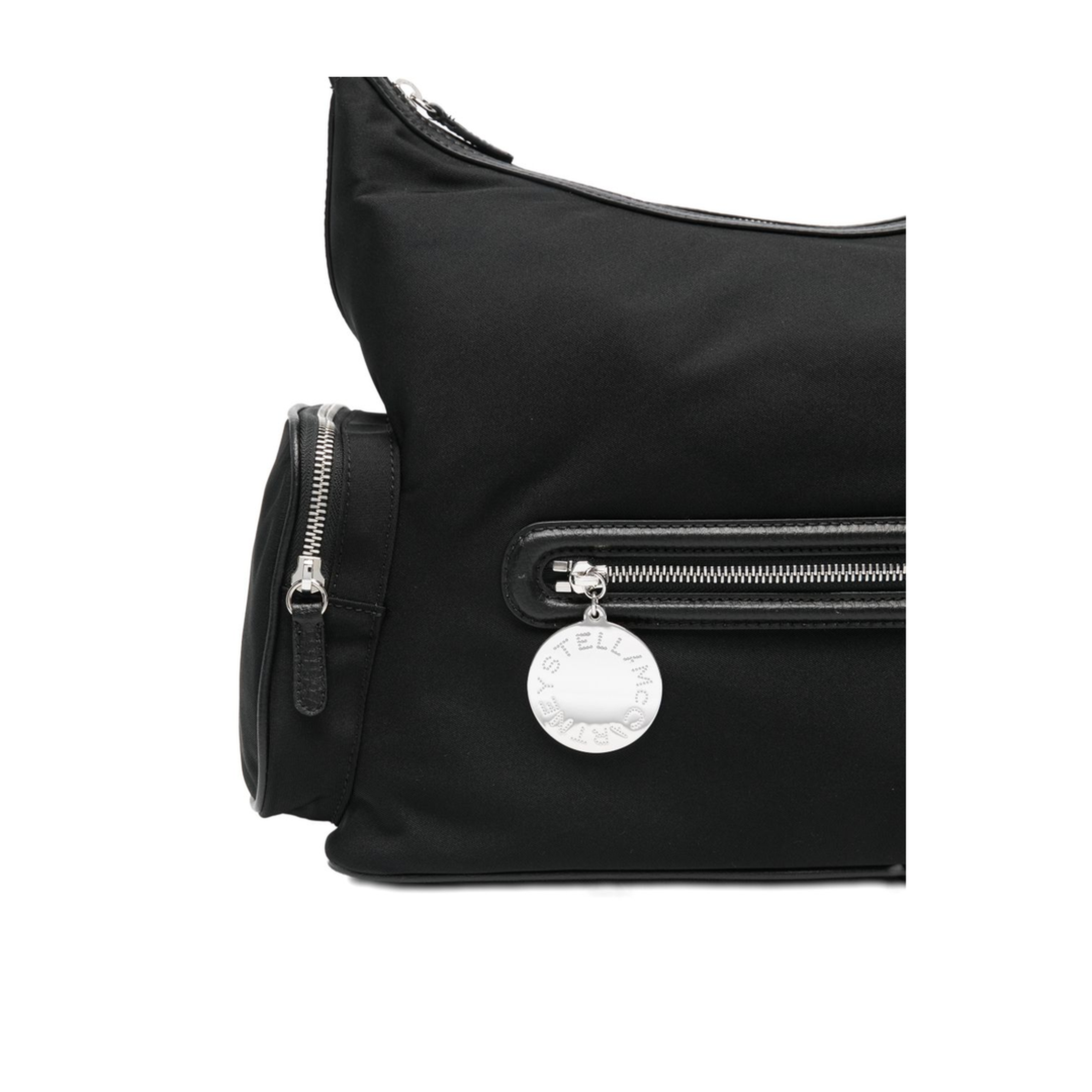 MAYFEYR - Stella Mccartney - Black Bag - 7B0184WP06701019