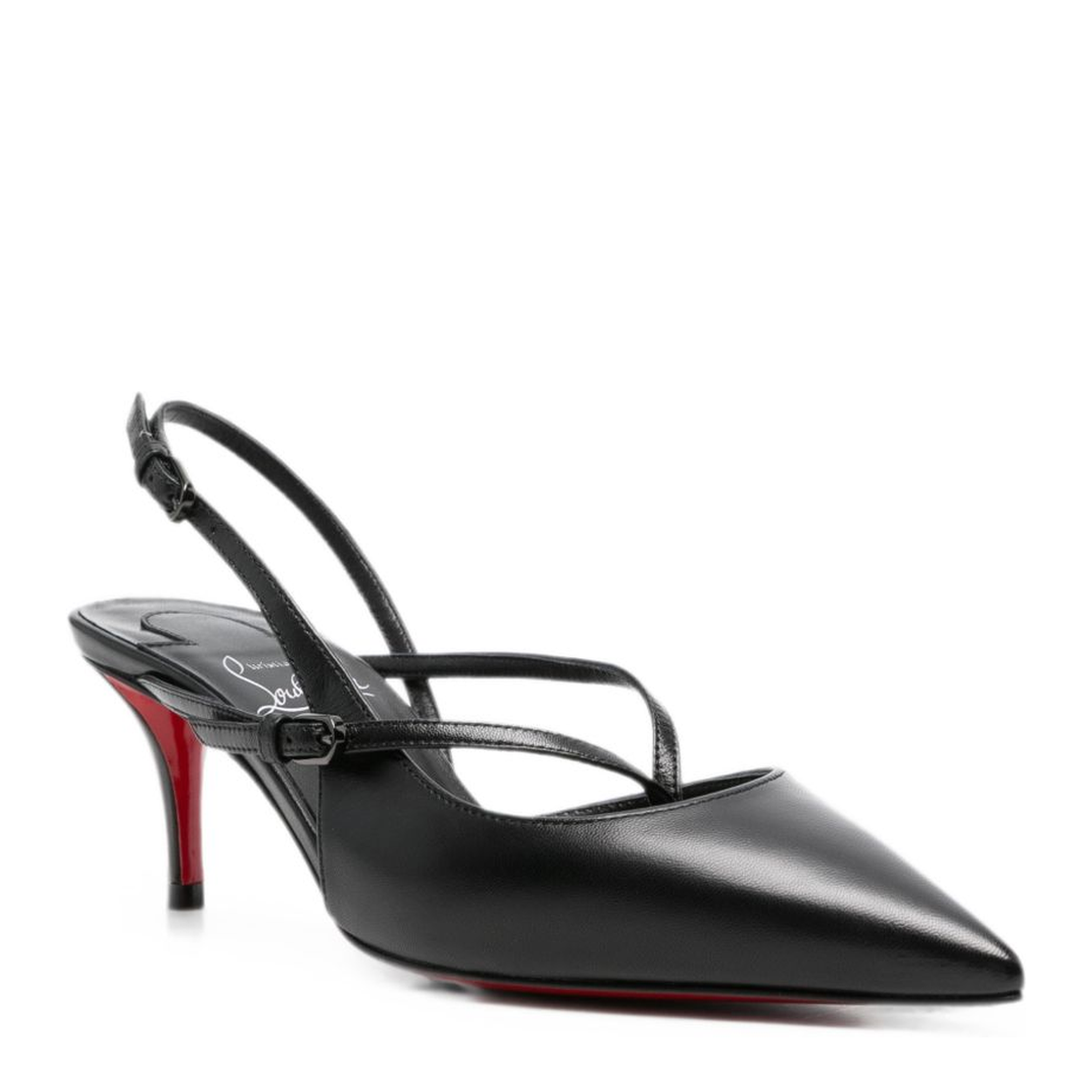 MAYFEYR - Christian Louboutin - With Heel Black - 3260078B439