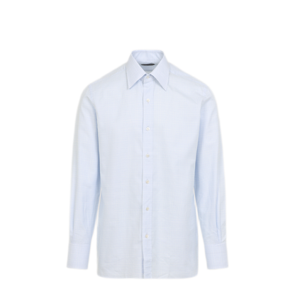 MAYFEYR - Tom Ford - Cotton Shirt - HLBC01C0017UUD