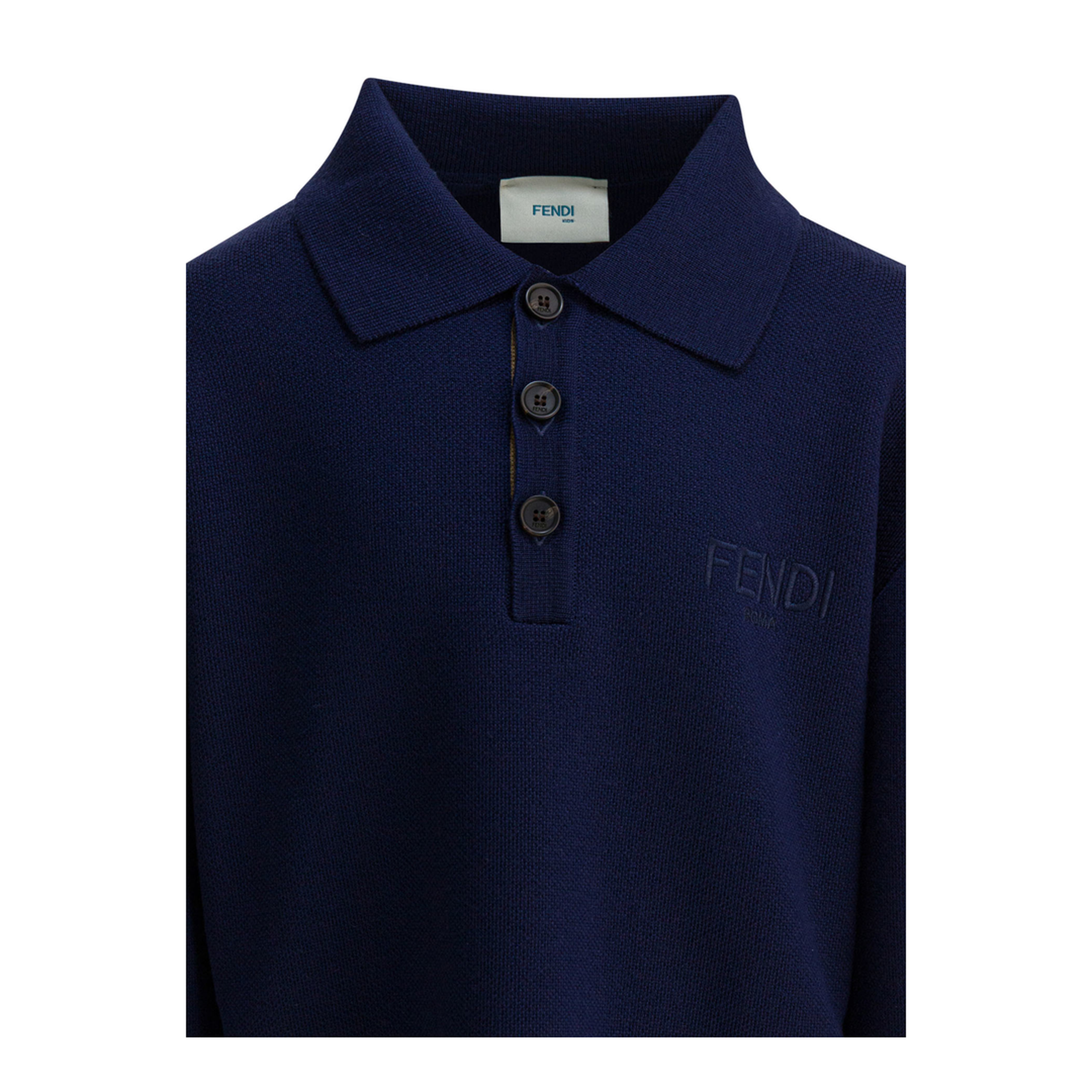 MAYFEYR - Fendi Kids - Knitwear - JMG128AUKUF1I11
