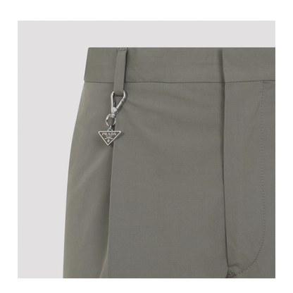 MAYFEYR - Prada - Cotton Pants - UP0419SOOO1XV2F0JDS