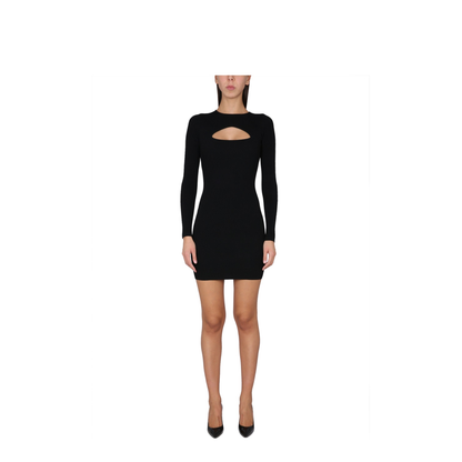 MAYFEYR - Dsquared2 - Cut Out Dress - S75CV0593S18171900