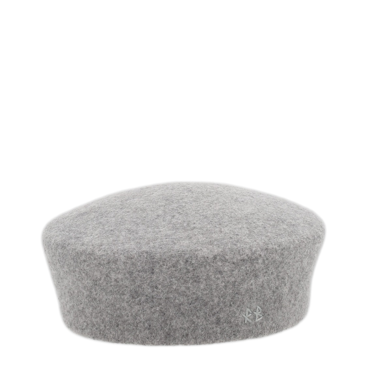 MAYFEYR - RUSLAN BAGINSKIY - Wool Felt Hat - MMM031PF26WFGREY