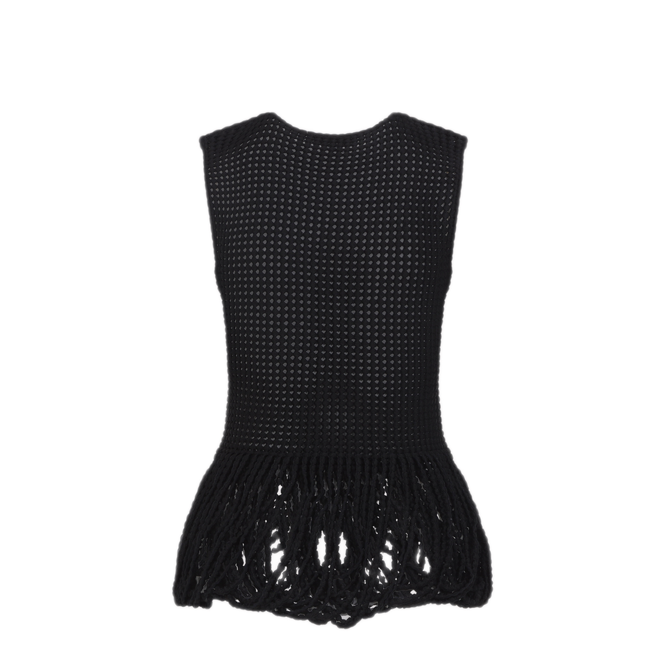 MAYFEYR - Alaia - Peplum Tank Top - AA9H1454K181C995