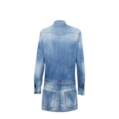 MAYFEYR - Dsquared2 - Dress - S72CV0739S30341470