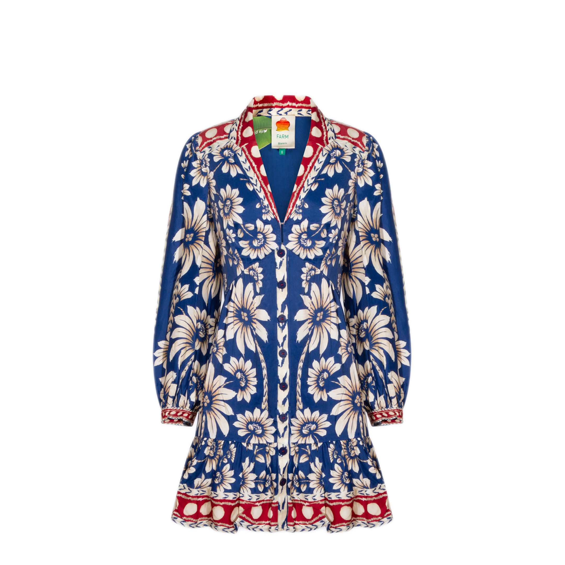 MAYFEYR - Farm Rio - Dresses - 35009126067