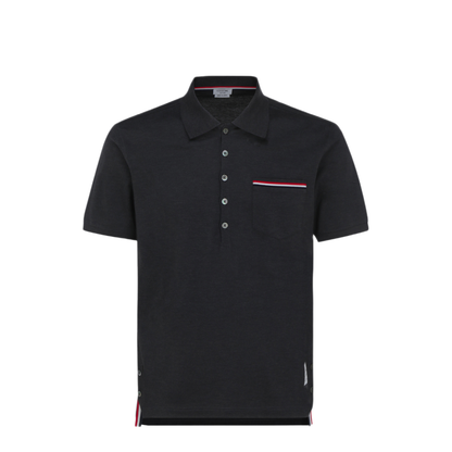 Pique Pocket Polo