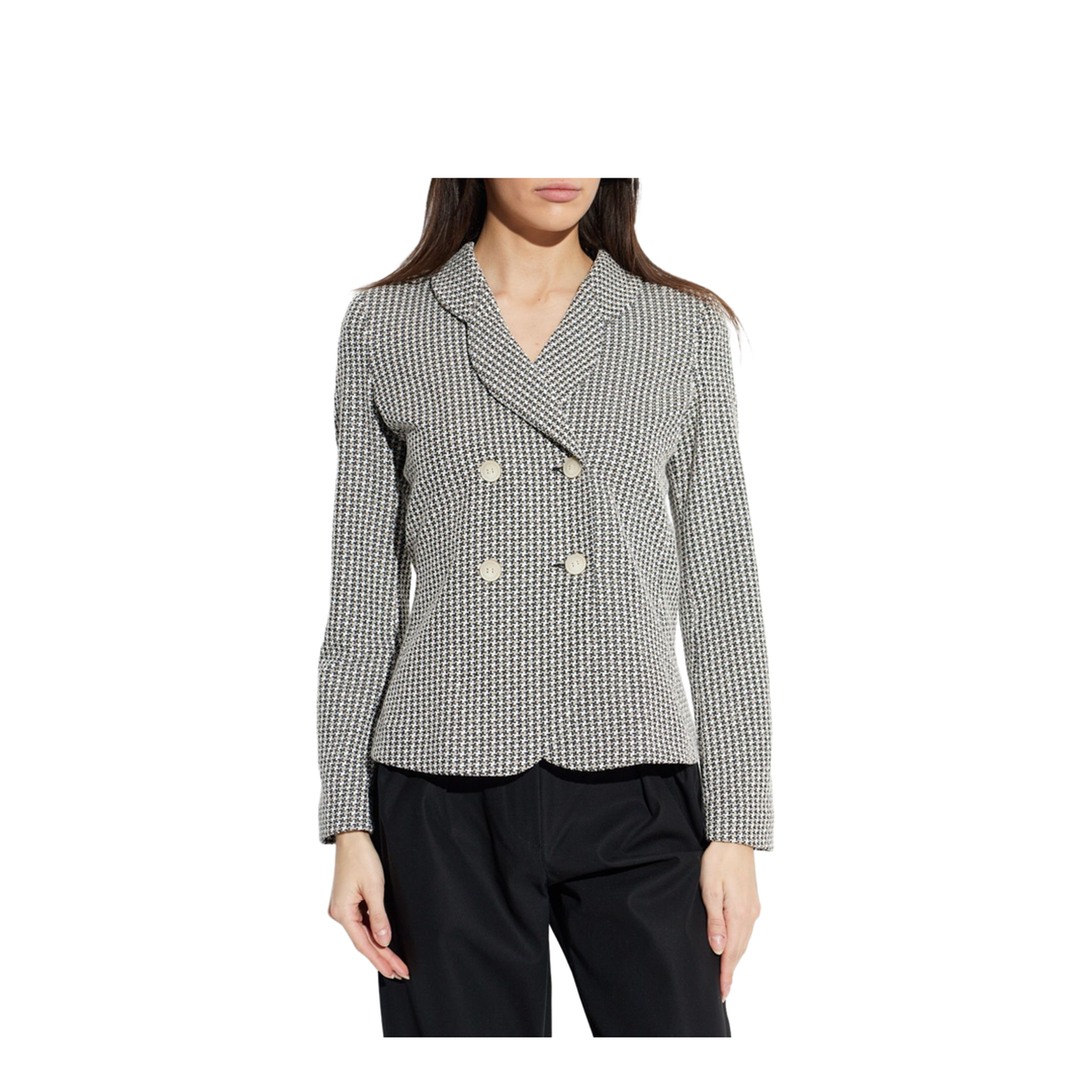 MAYFEYR - Emporio Armani - Jackets Beige - EW003586AF21217F0053