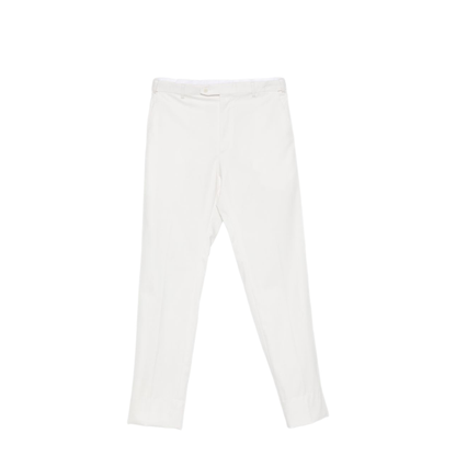 MAYFEYR - Brioni - Trousers White - RPEA0LPC0259000