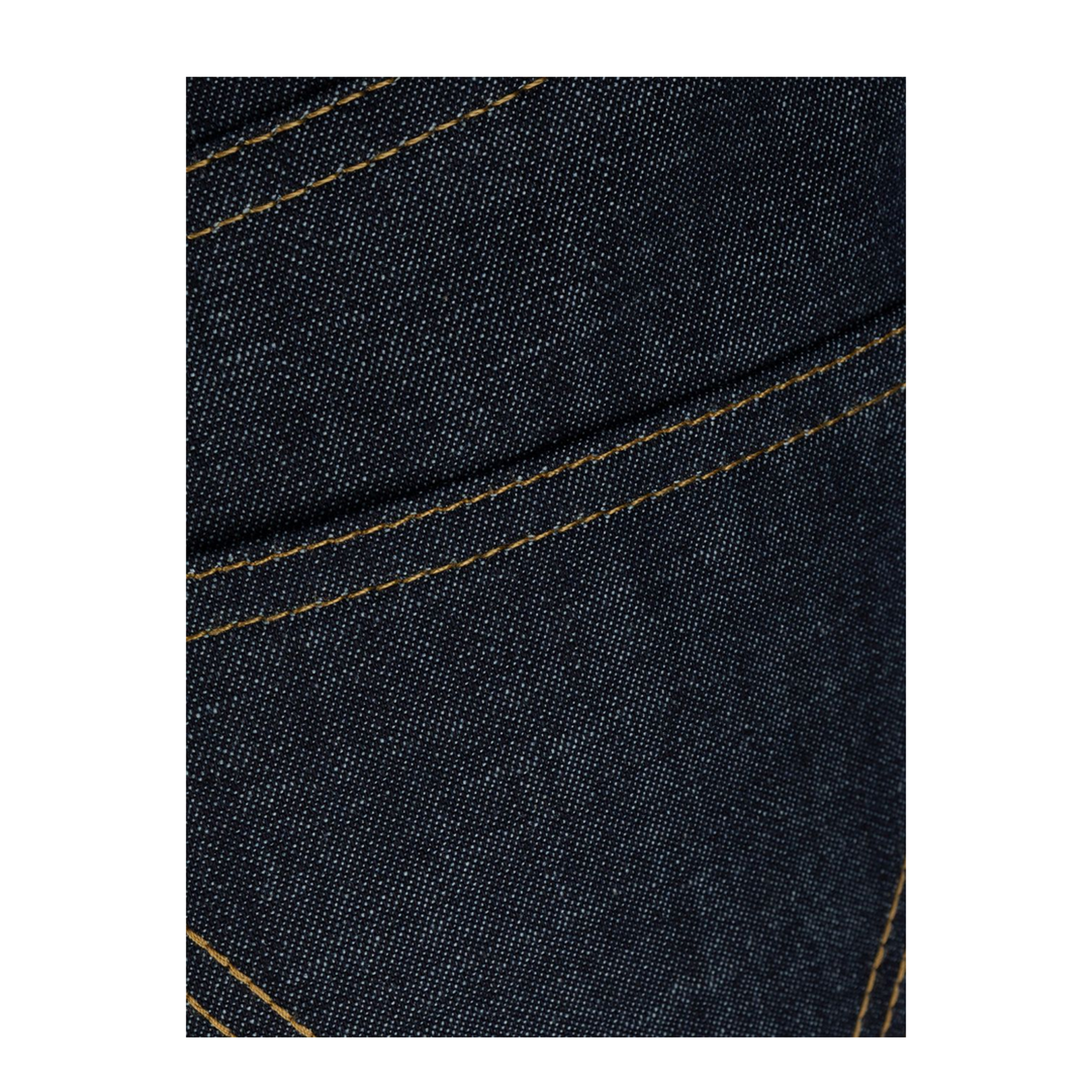 Indigo Straight Jeans in Indigo