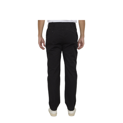 MAYFEYR - James Perse - Rigid Canvas Pants - MRCC1390BLK