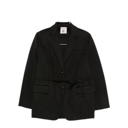 MAYFEYR - Semicouture - Jackets Black - Y6WV03Y69-0