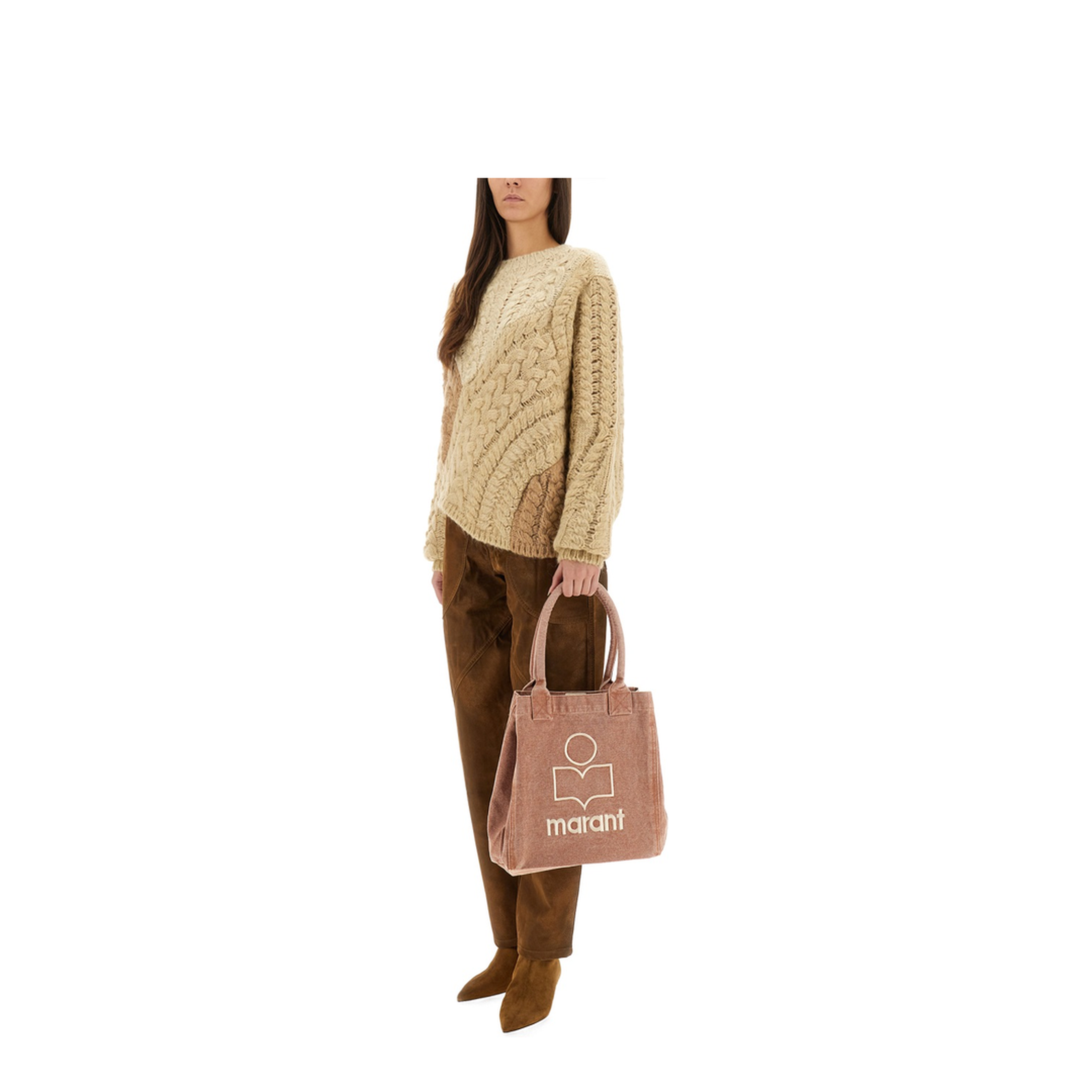 MAYFEYR -  - Patchwork Daryl Sweater - PU0701FAC3L04E90BE
